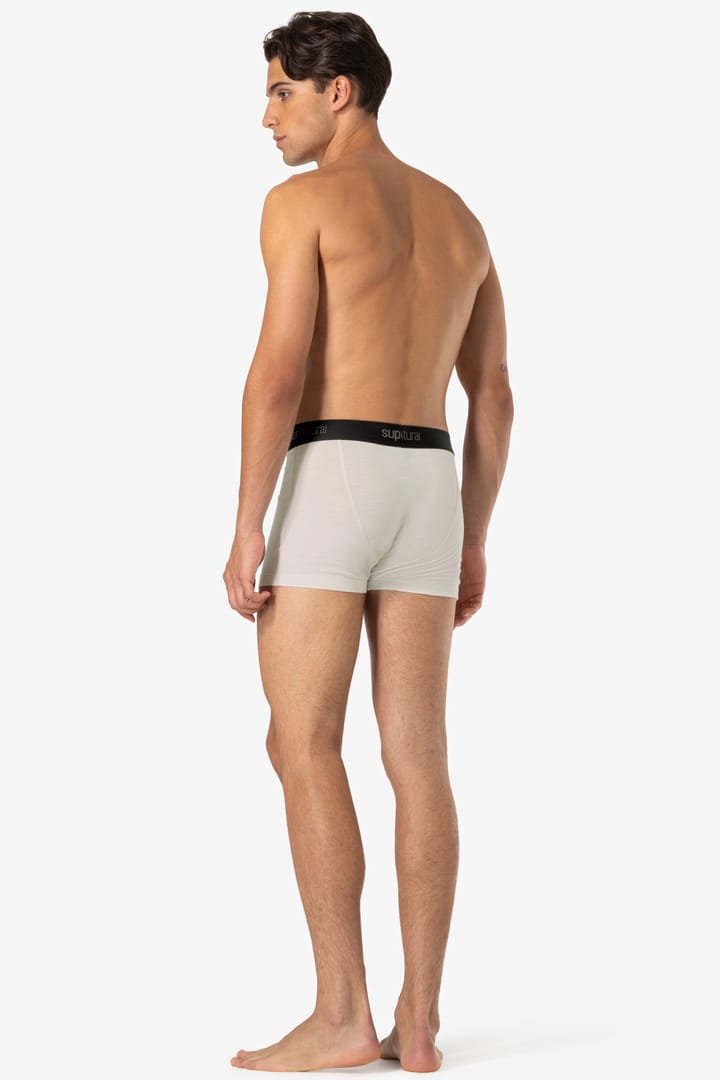 Men's Svierkku Seamless Boxer Black Beauty