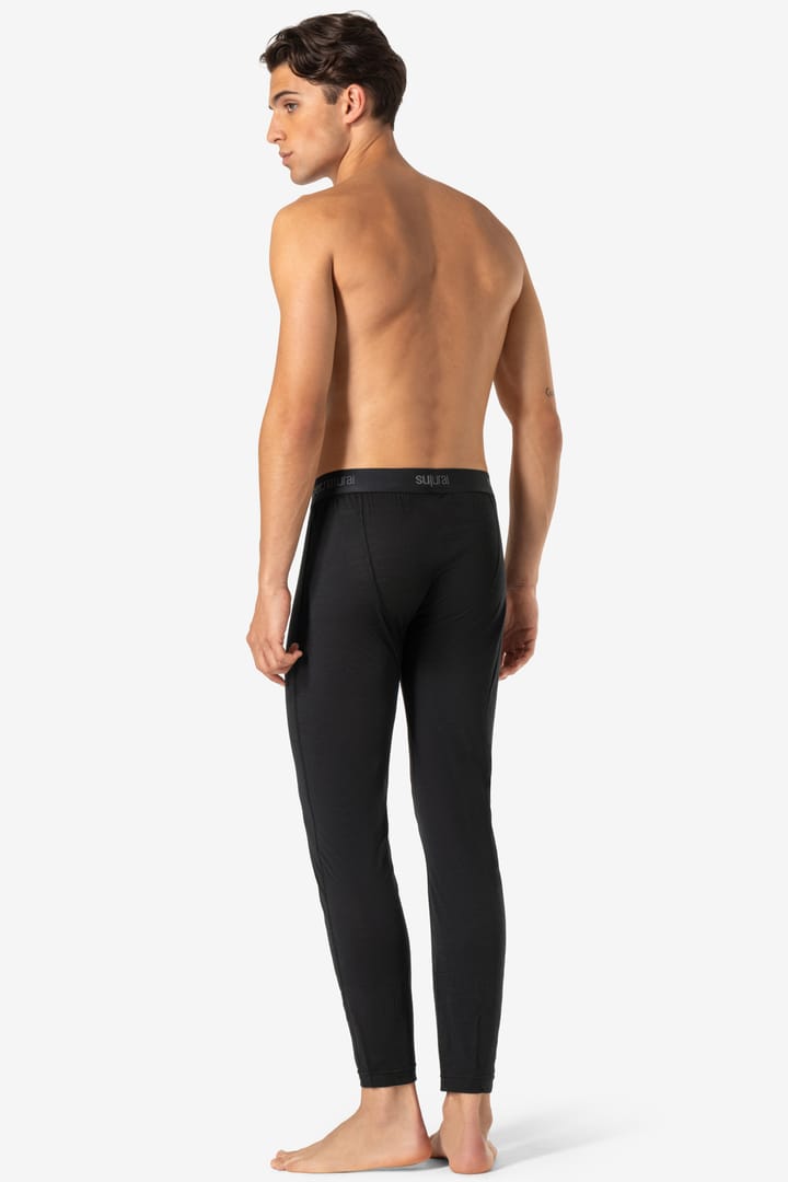 super.natural Men's Tundra175 Tight Jet Black super.natural