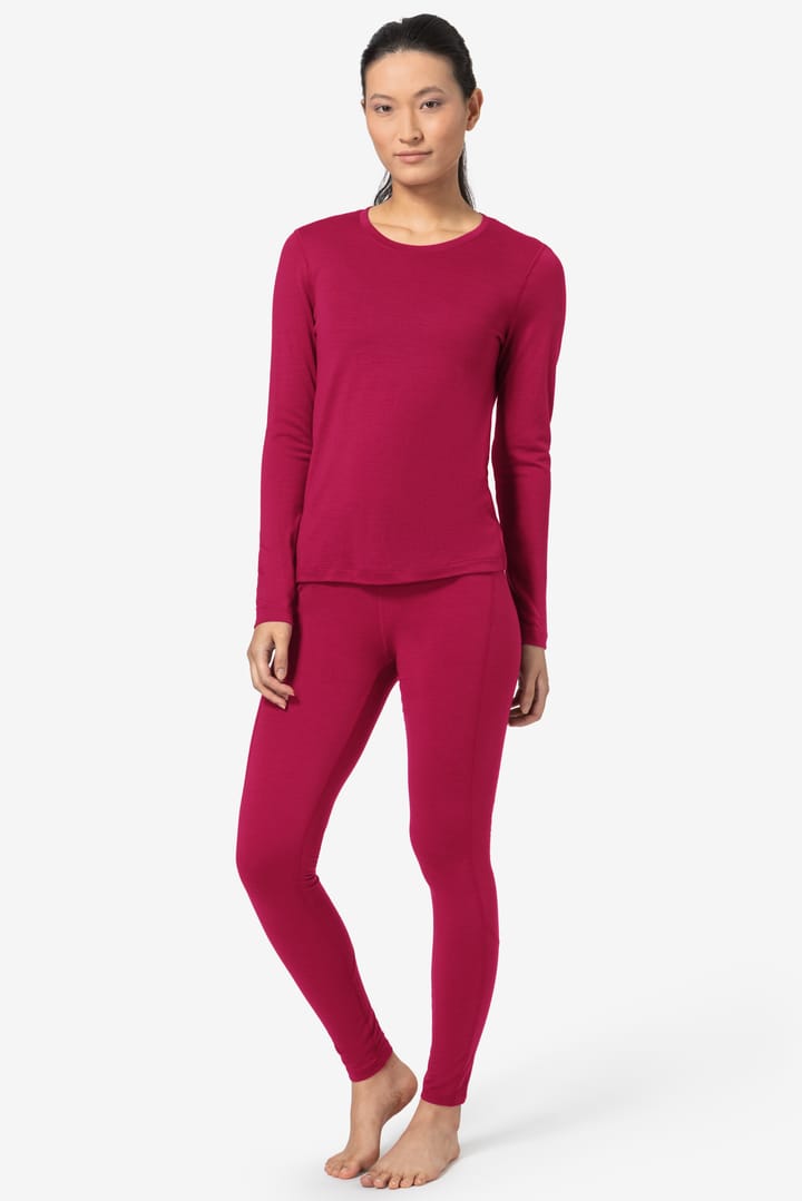 super.natural Women's Arctic230 Tight Sangria super.natural