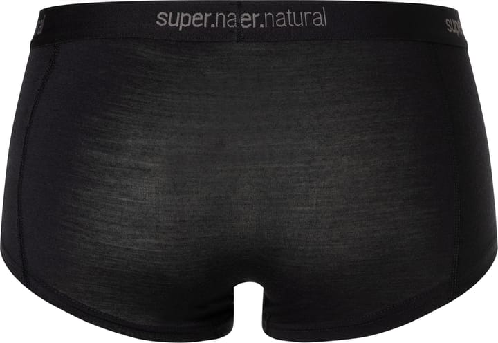 super.natural Women's Tundra175 Boyfriend Hipster Jet Black super.natural