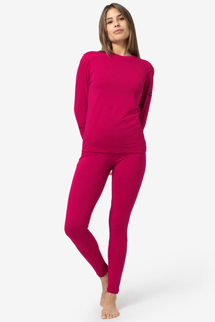 super.natural Women's Tundra175 Tight Sangria super.natural