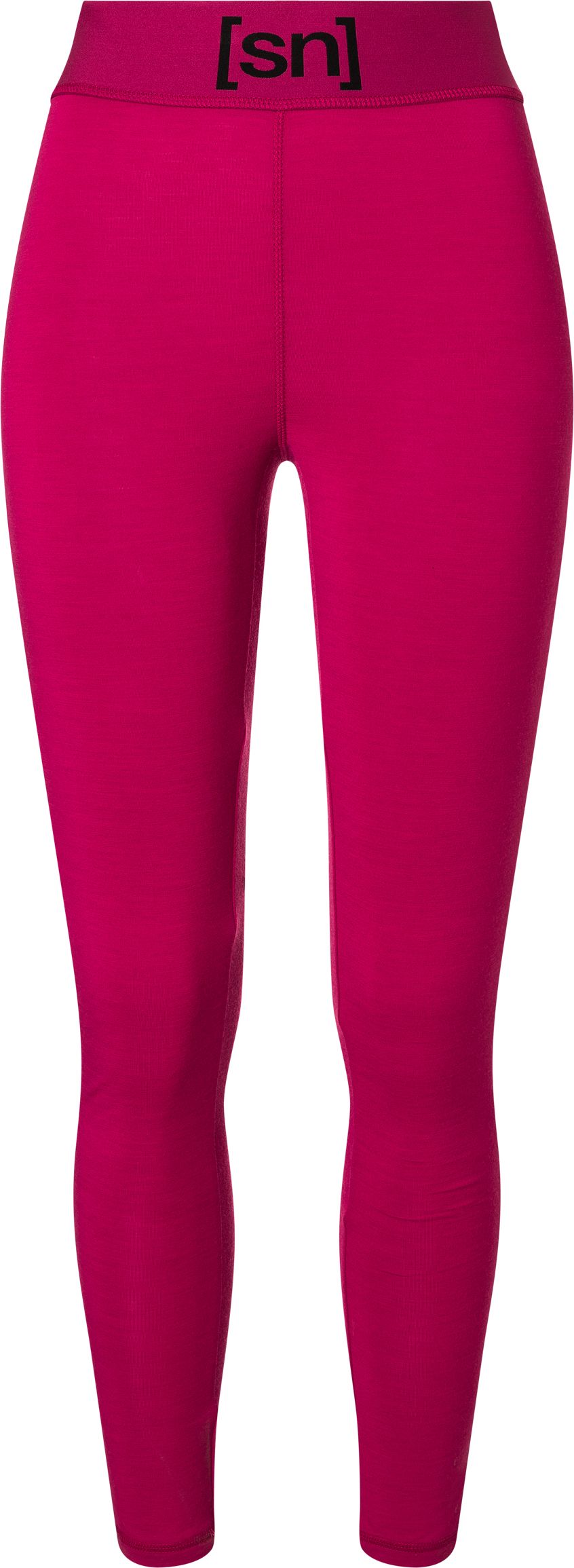 super.natural Women's Tundra175 Tight Sangria