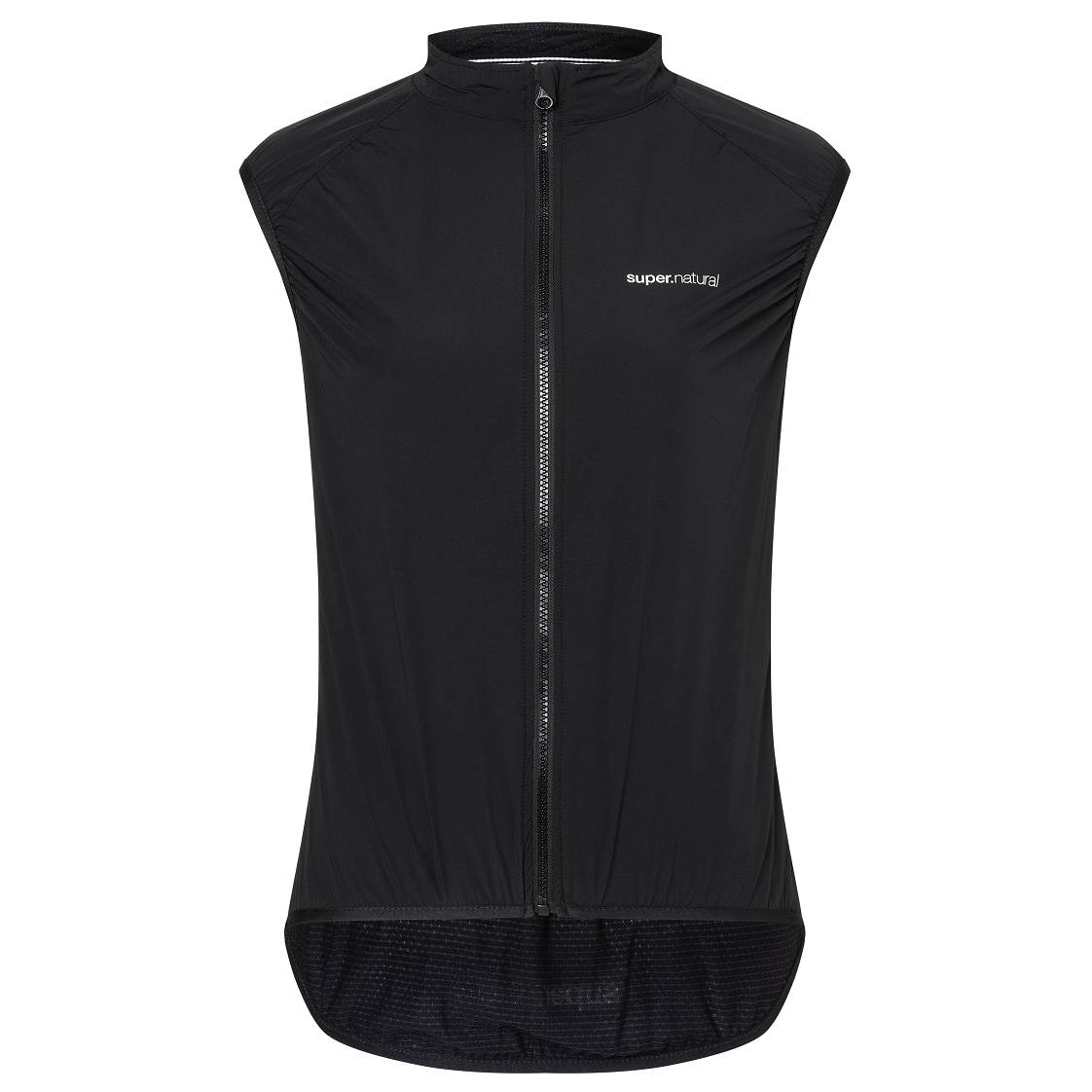 super.natural Women’s Unstoppable Gilet Jet Black