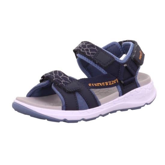 Superfit Juniors' Criss Cross Blue Superfit