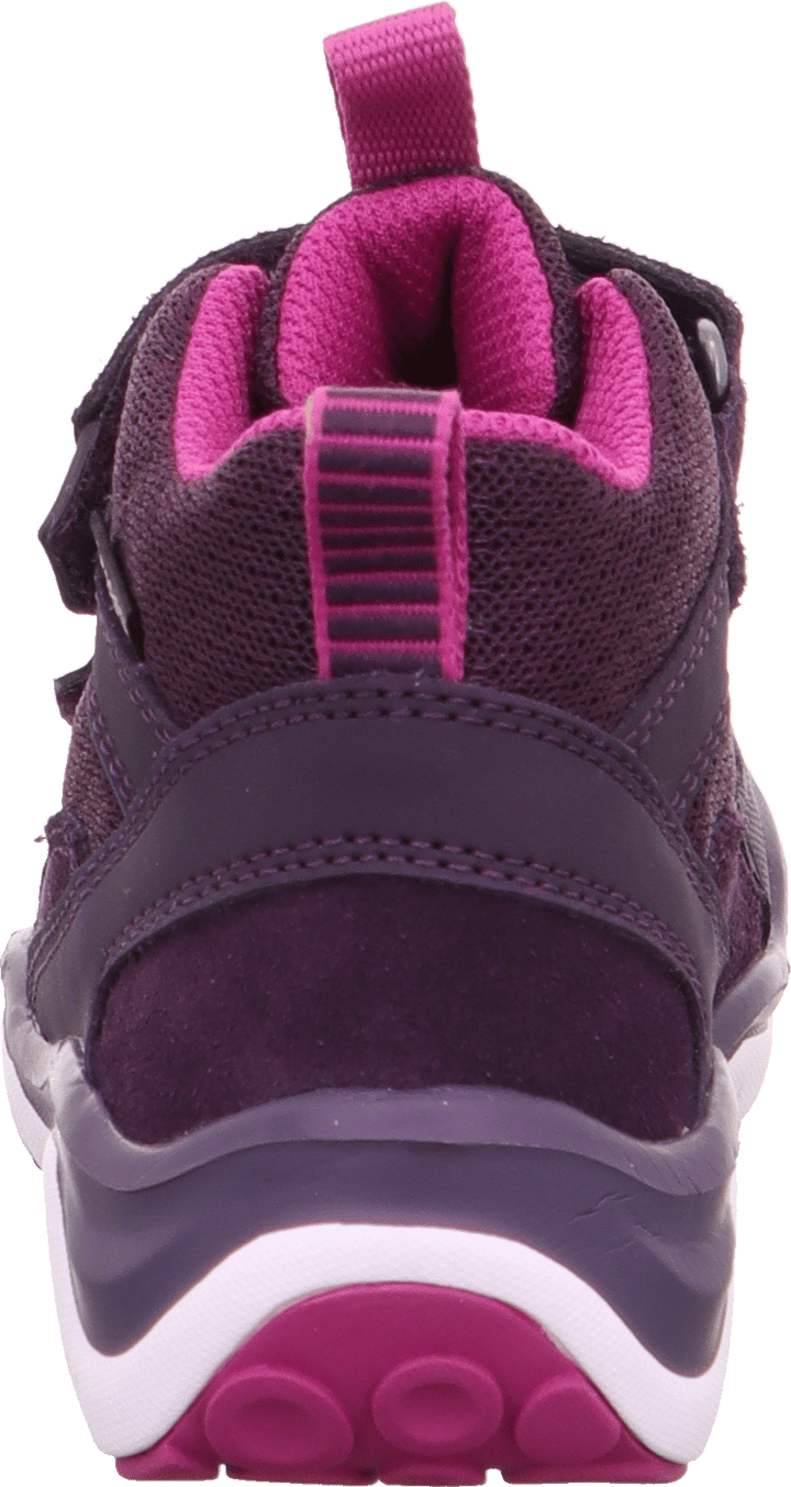 Superfit Kids' Sport5 GORE-TEX Double Velcro  Purple/Pink Superfit