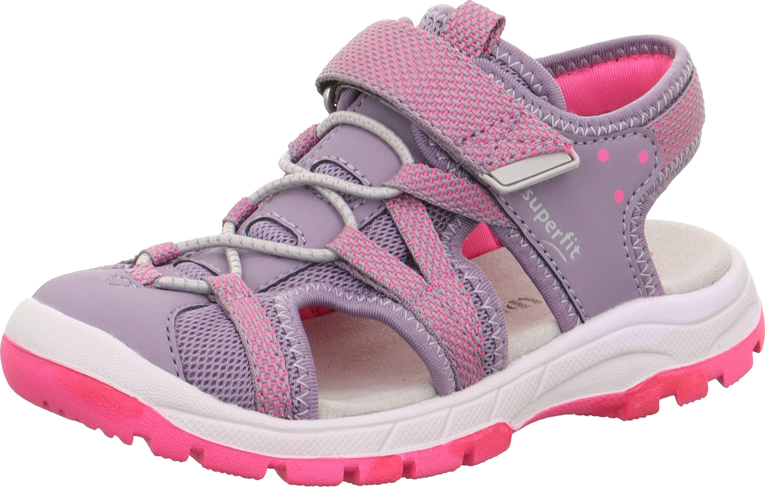 Superfit Kids’ Tornado Light Purple/Pink