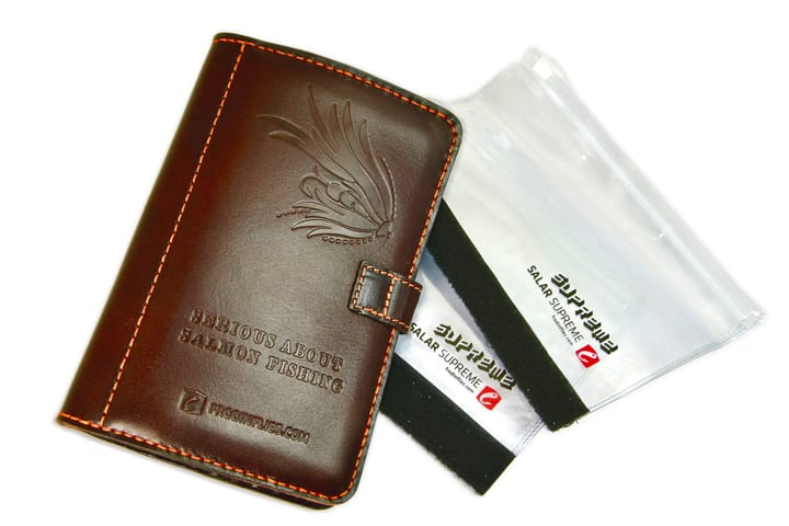 Frodin Flies Frödin Flies Leather Fly Wallet Frodin Flies