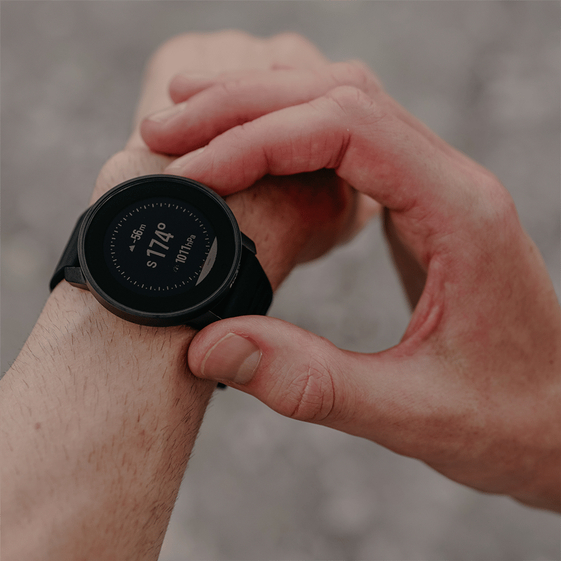 Suunto 9 Peak Pro All Black