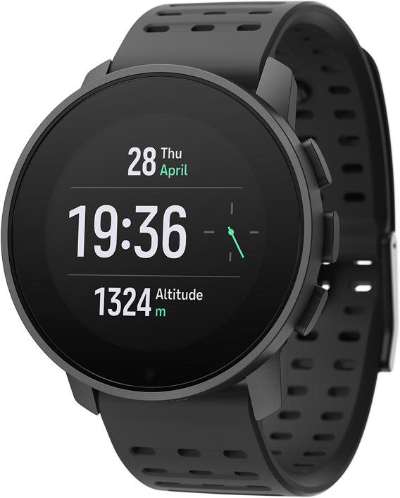 Suunto 9 Peak Pro All Black