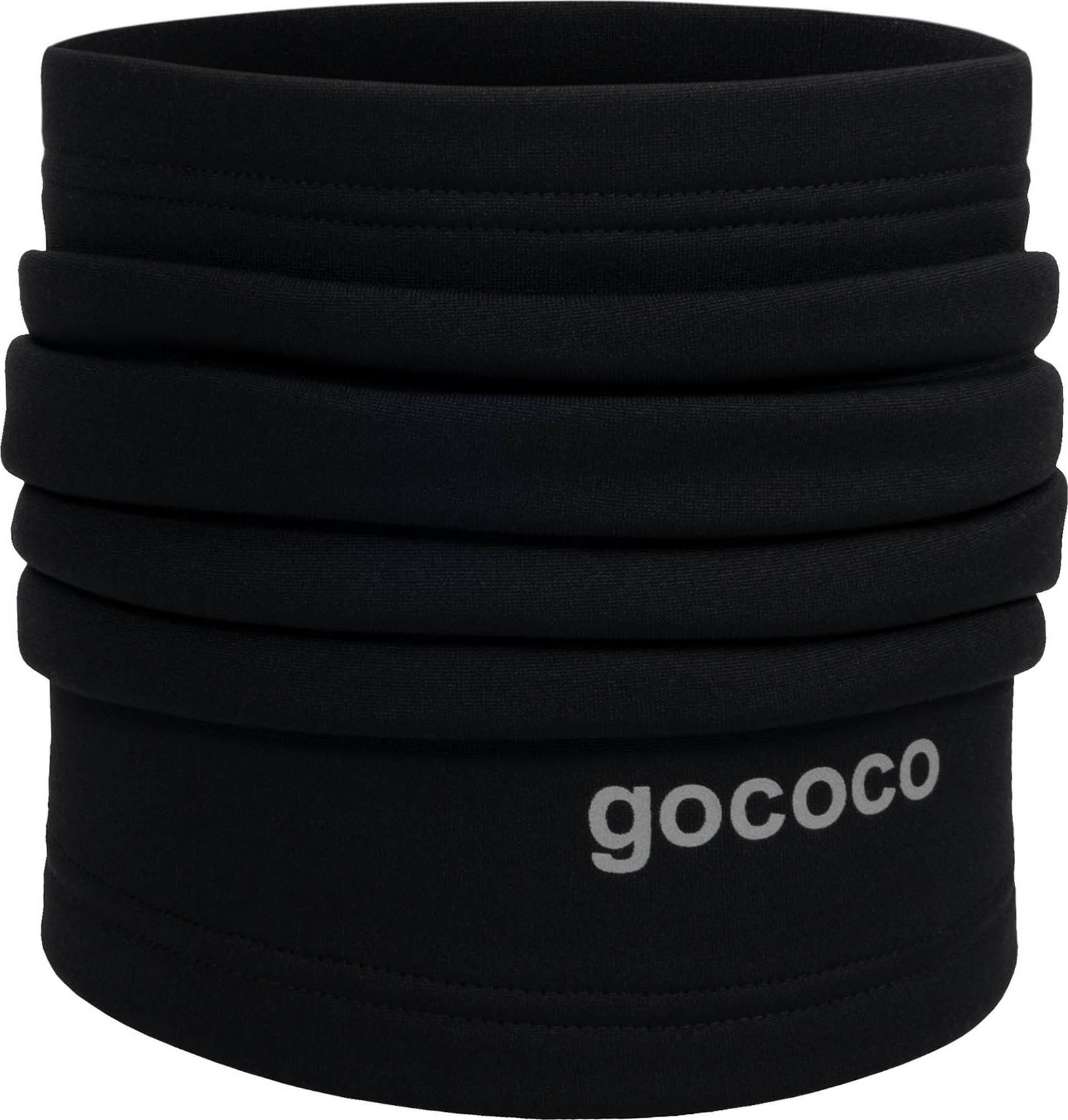 Gococo Neckwarmer Powerstretch Black