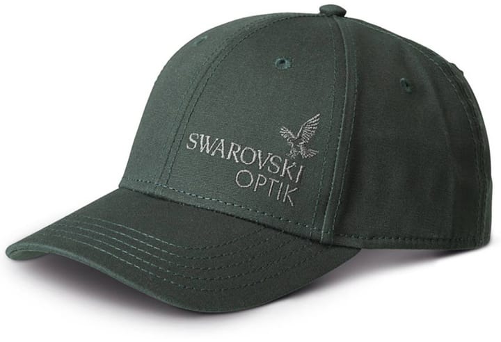 Swarovski Sc Baseball Cap Green Swarovski