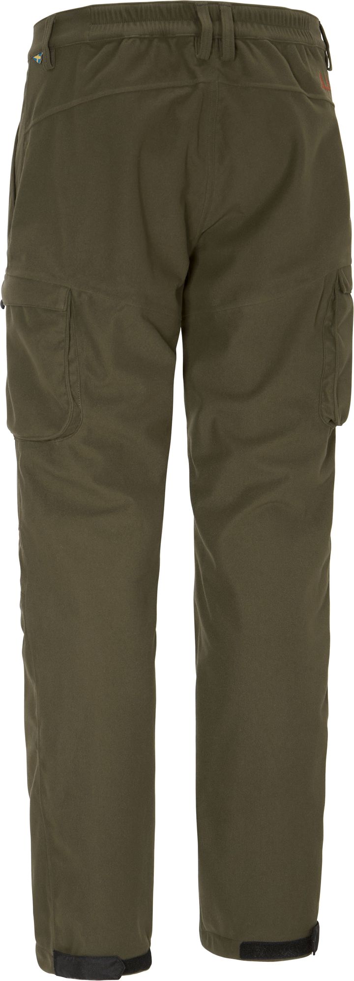 Swedteam Men's Alpha Pro 3-L Hunting Trouser Forest Green Swedteam