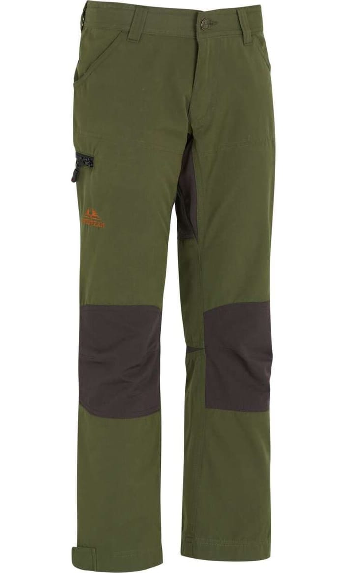 Swedteam Juniors' Lynx Pants Hunting Green Swedteam