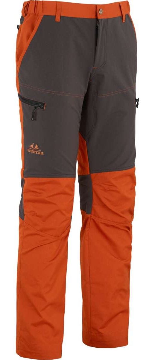 Swedteam Men's Lynx Light Trousers Swedteam Orange