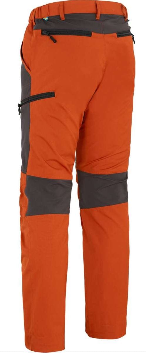 Swedteam Men's Lynx Light Trousers Swedteam Orange Swedteam