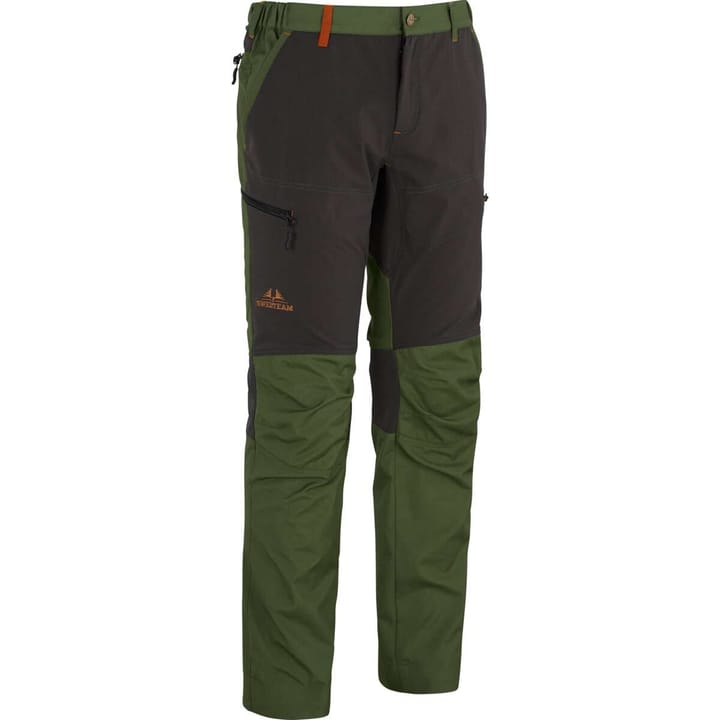 Swedteam Men's Lynx Light Trousers Hunting Green Swedteam