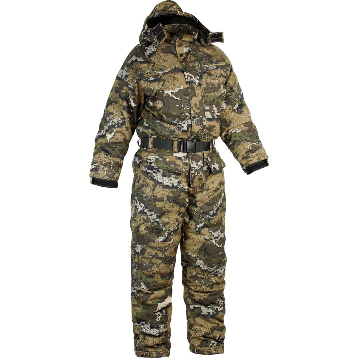 Swedteam Men’s Ridge Thermo Overall Desolve Veil