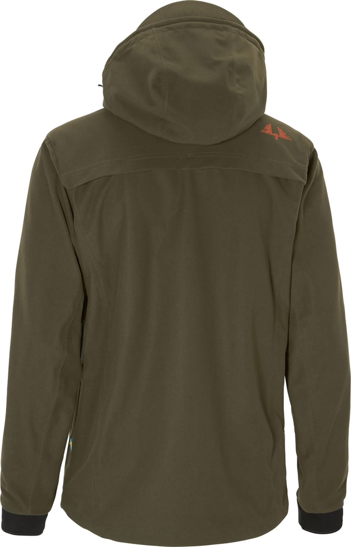 Swedteam Men's Alpha Pro 3-L Hunting Jacket Forest Green Swedteam