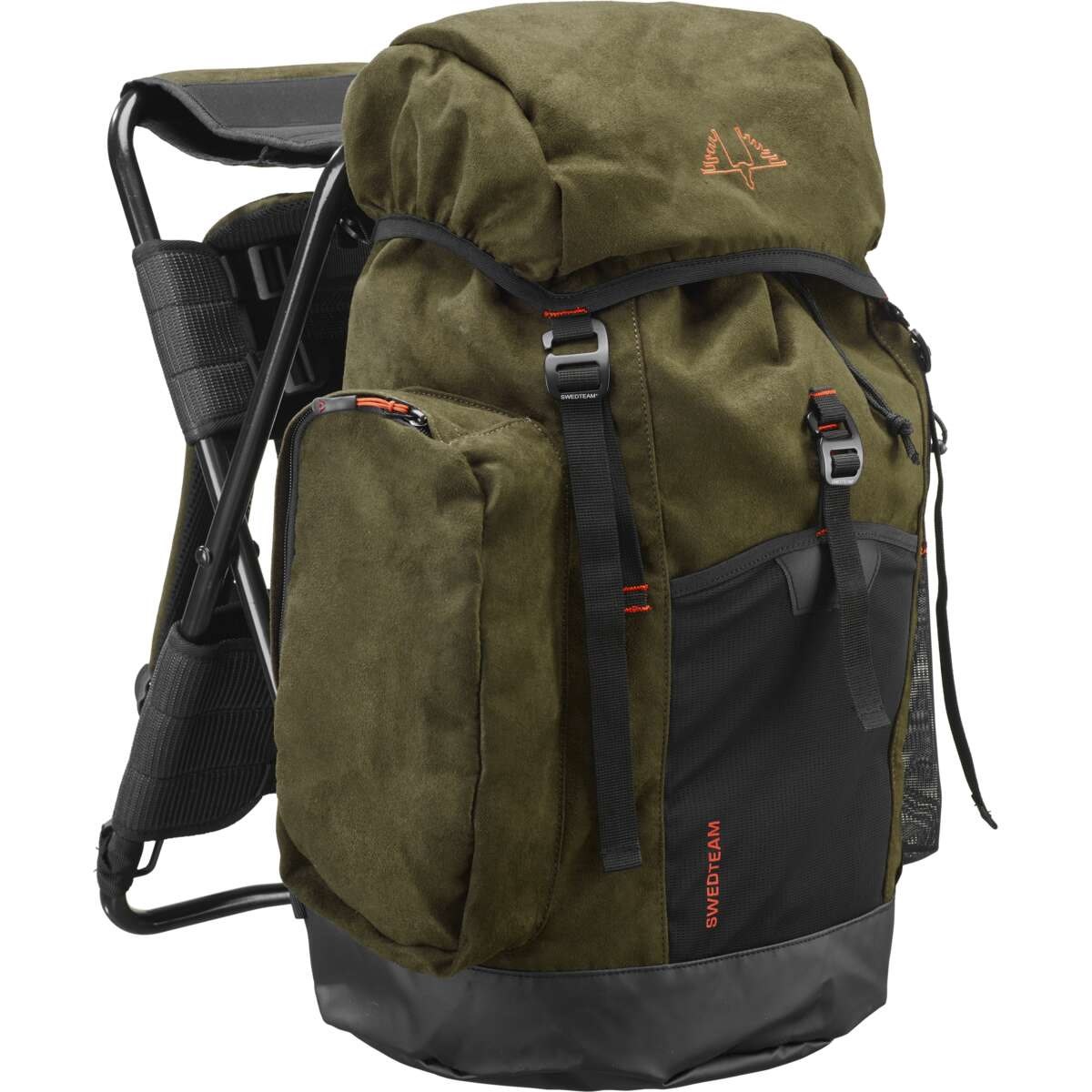 Swedteam Ridge 38 Backpack Hunting Green