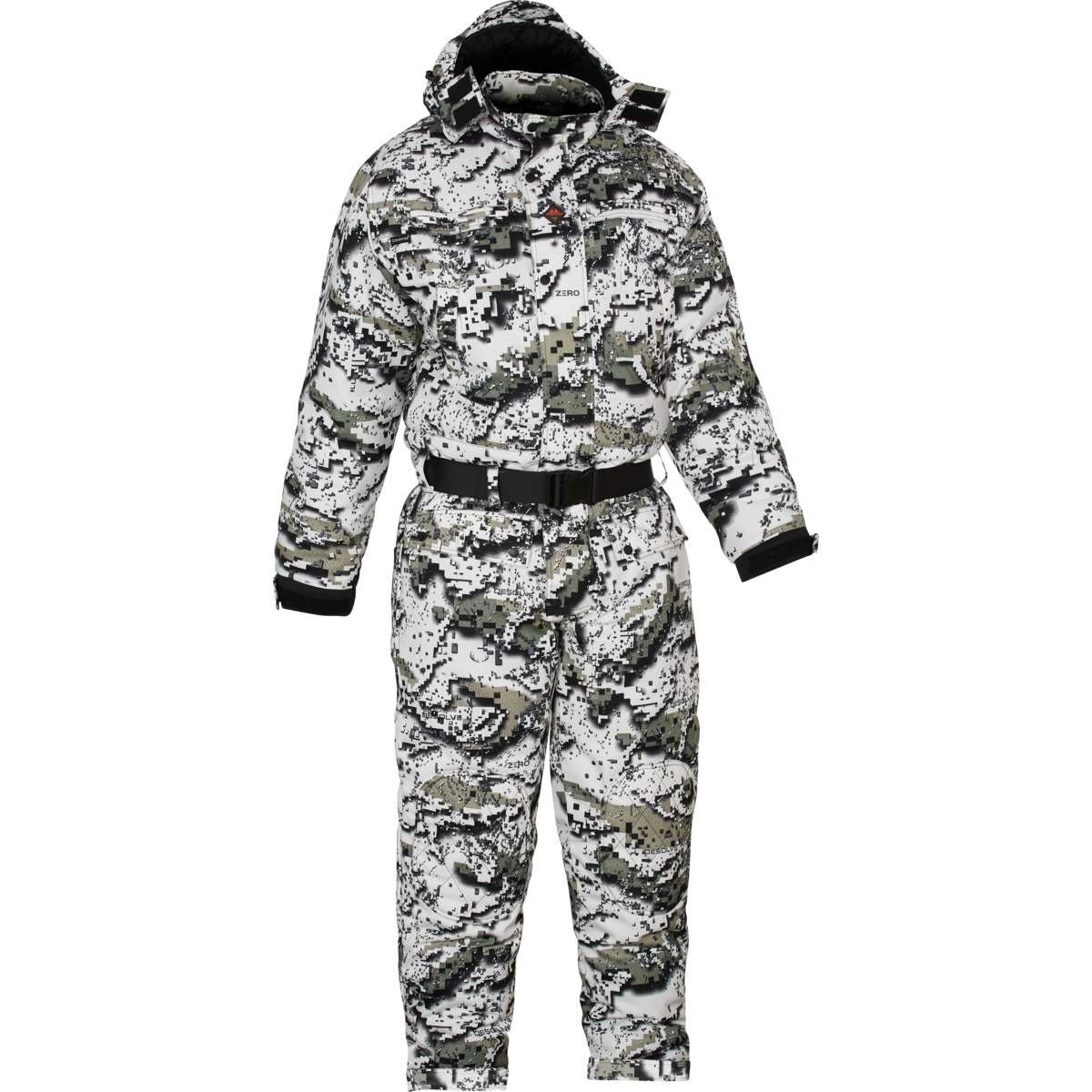 Swedteam Men’s Ridge Thermo Overall Desolve Zero