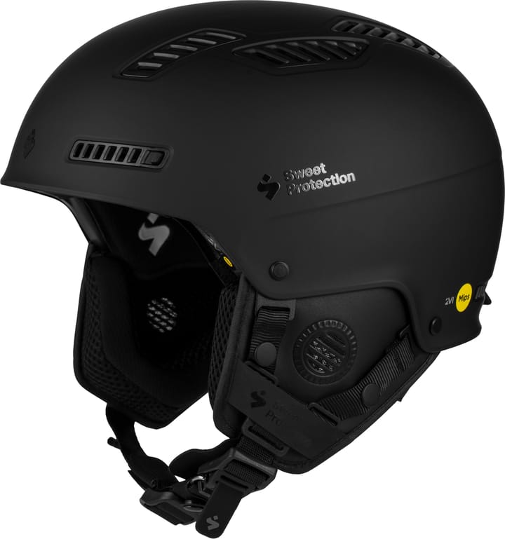 Sweet Protection Igniter 2Vi Mips Helmet Dirt Black Sweet Protection