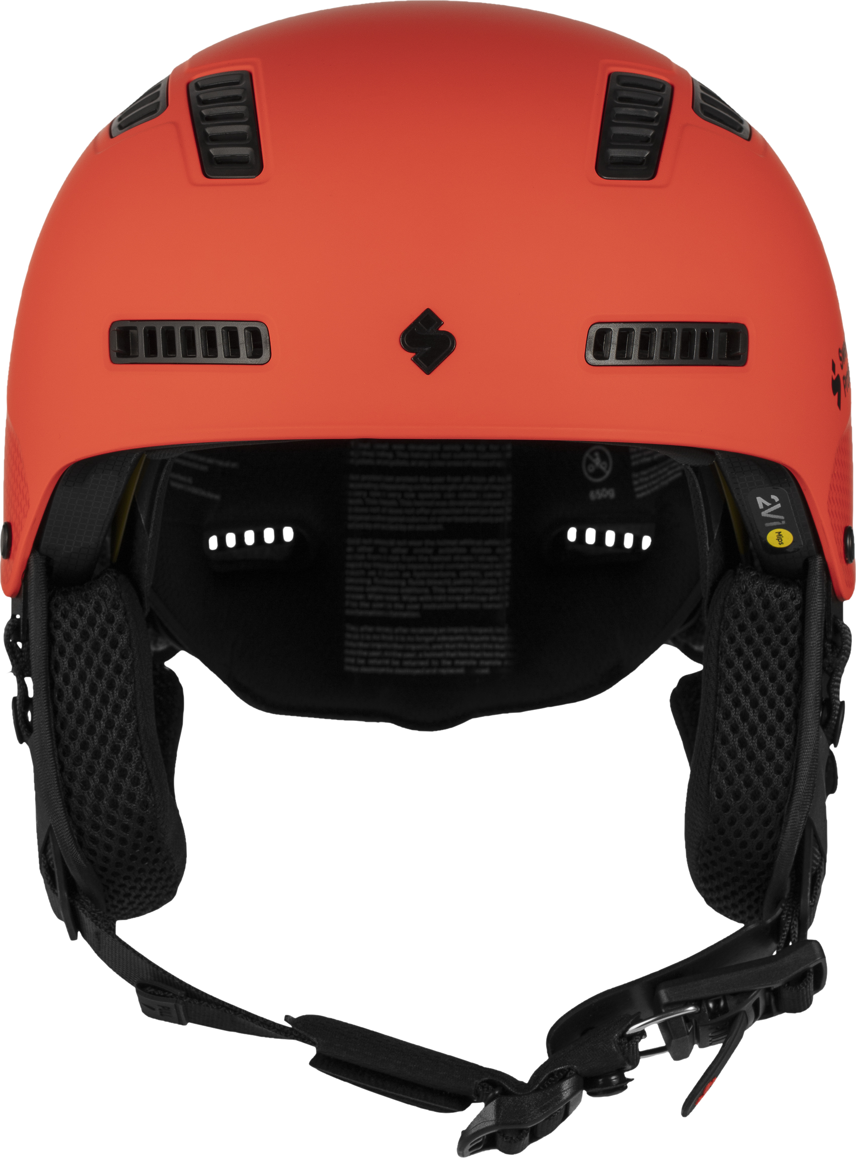 Sweet Igniter 2Vi MIPS matte burning orange