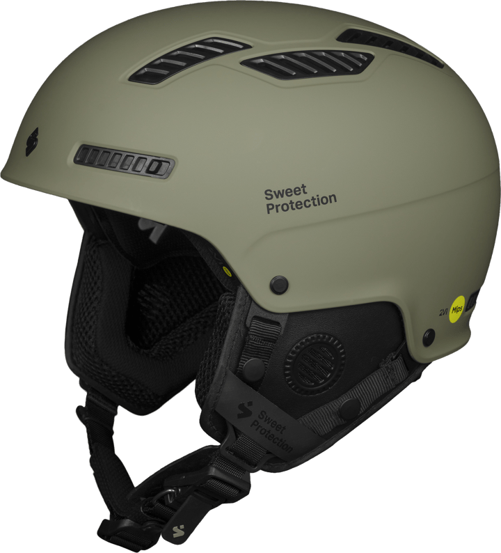 Sweet Protection Igniter 2Vi Mips Helmet Woodland Sweet Protection