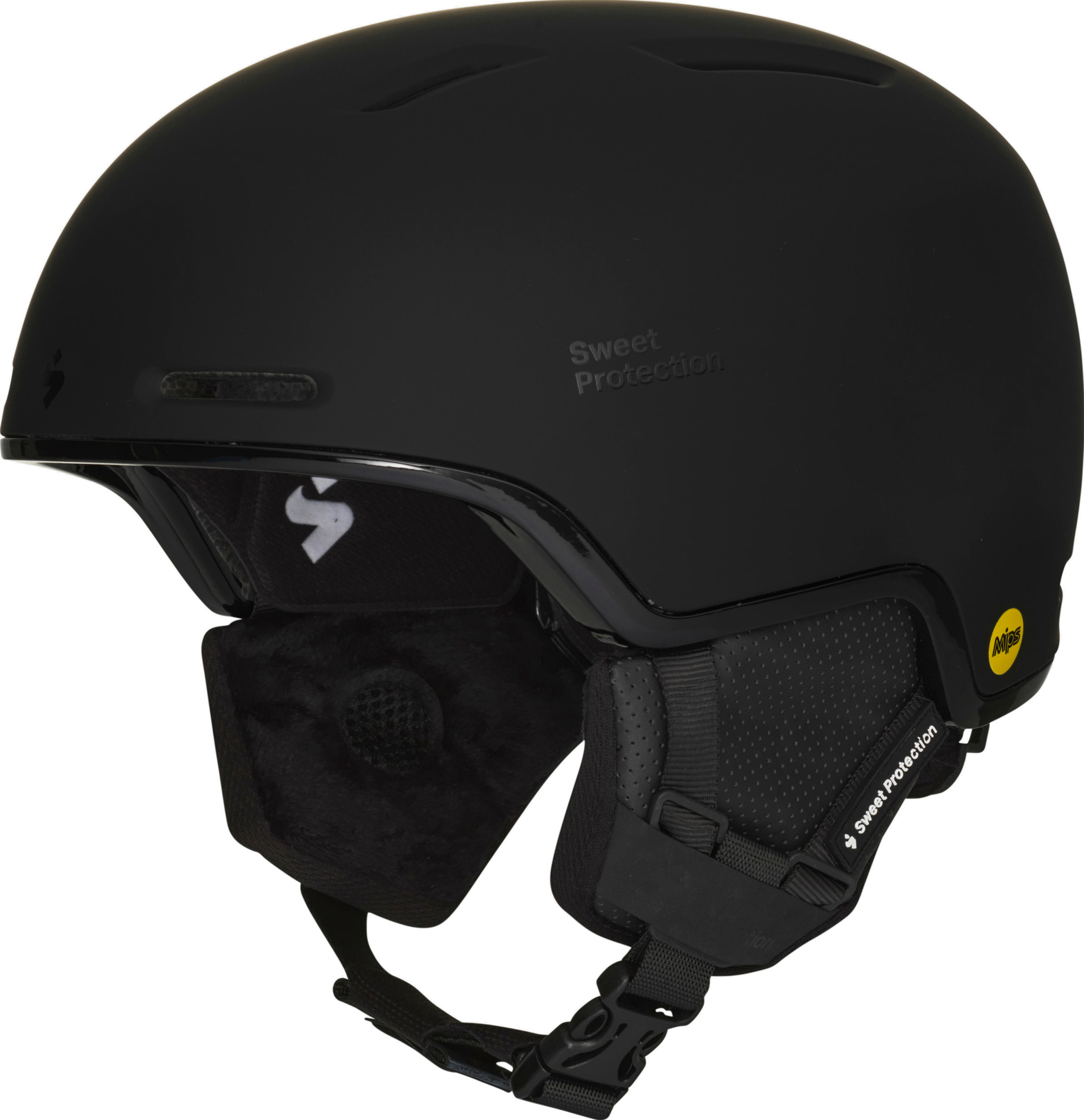 Sweet Protection Looper Mips Helmet Dirt Black