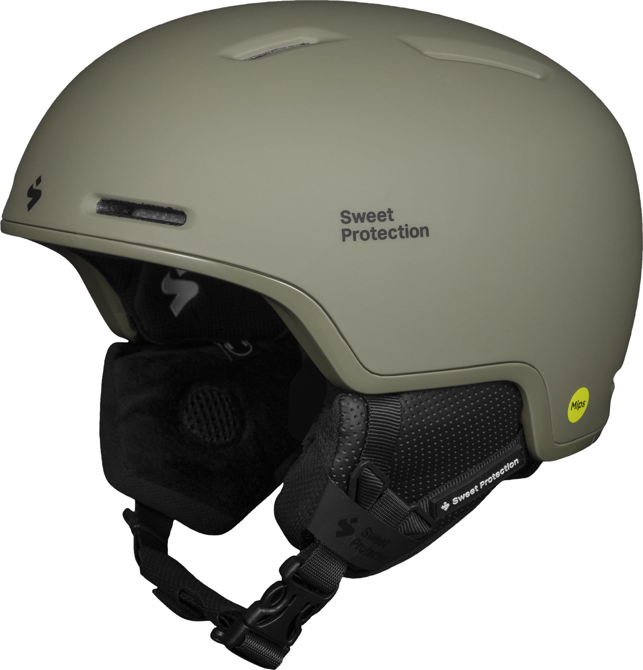 Sweet Protection Looper Mips Helmet Woodland