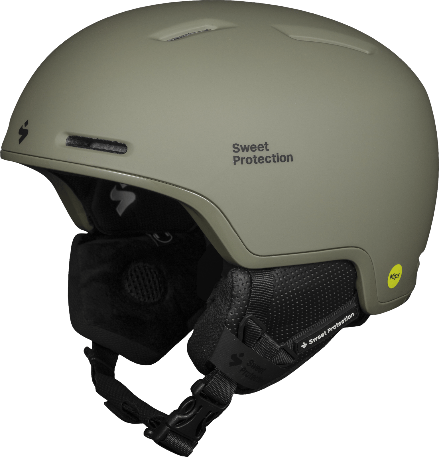 Sweet Protection Looper Mips Helmet Woodland