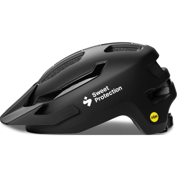 Sweet Protection Ripper Mips Helmet Junior Matte Black Sweet Protection