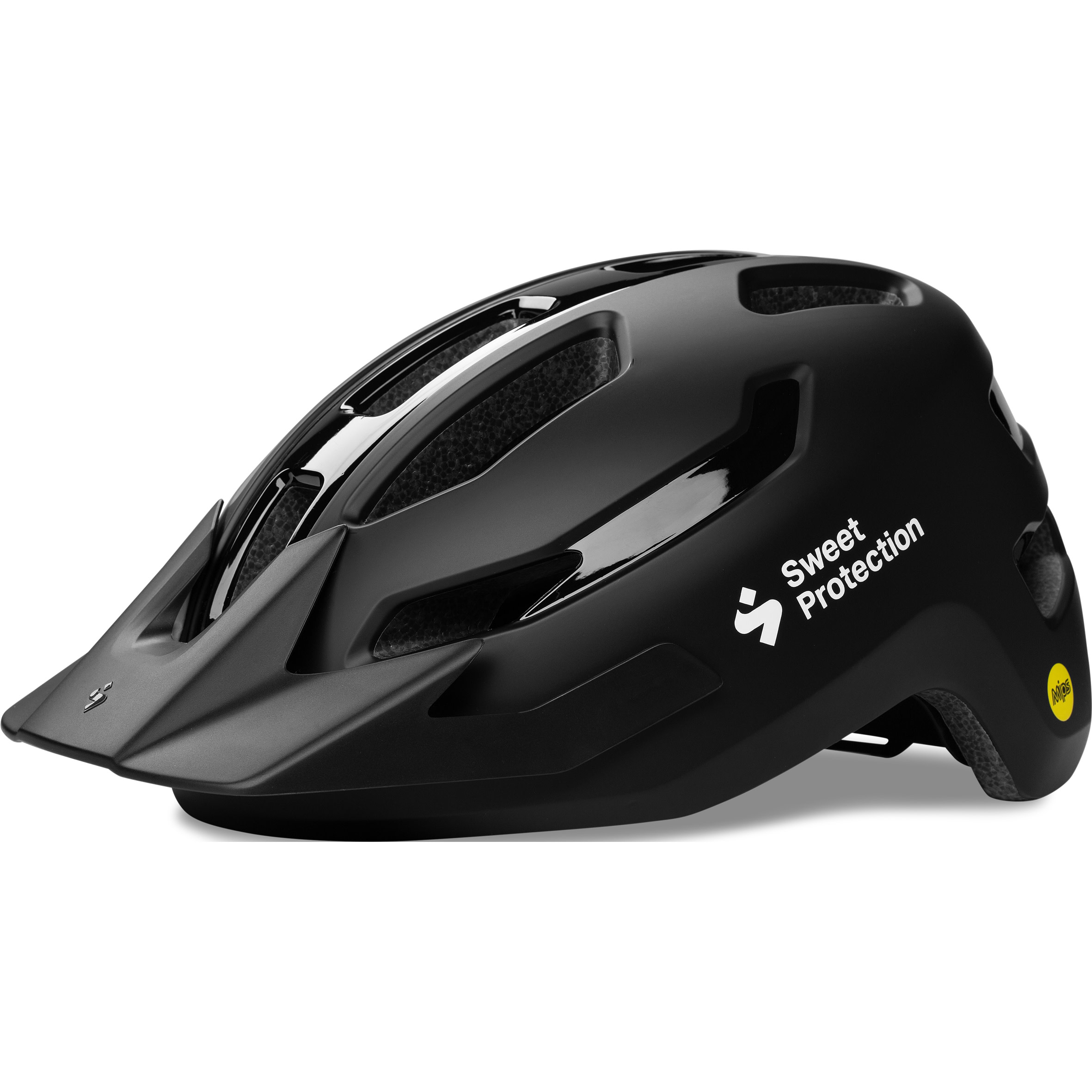 Sweet Protection Ripper Mips Helmet Junior Matte Black