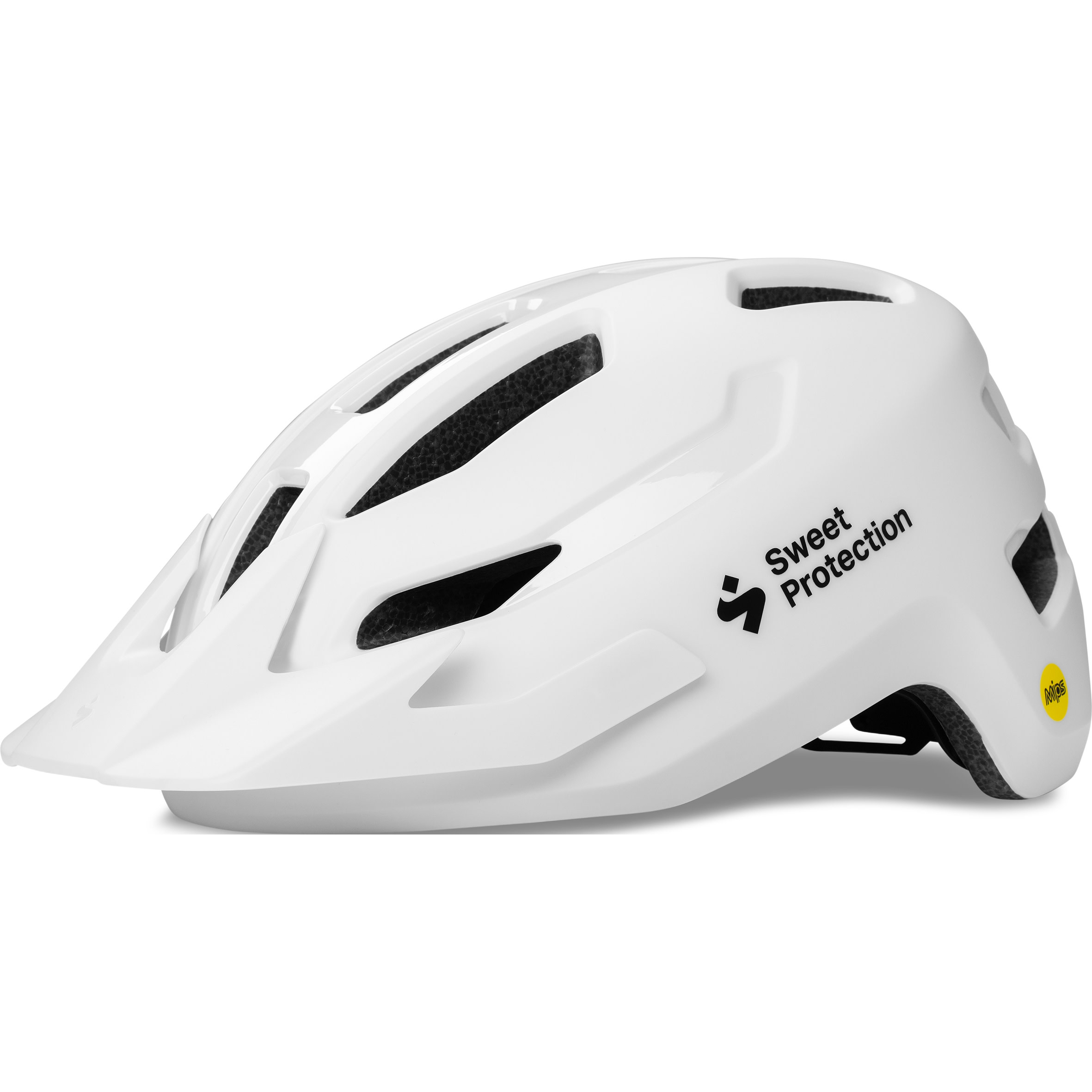 Sweet Protection Ripper Mips Helmet Junior Matte White