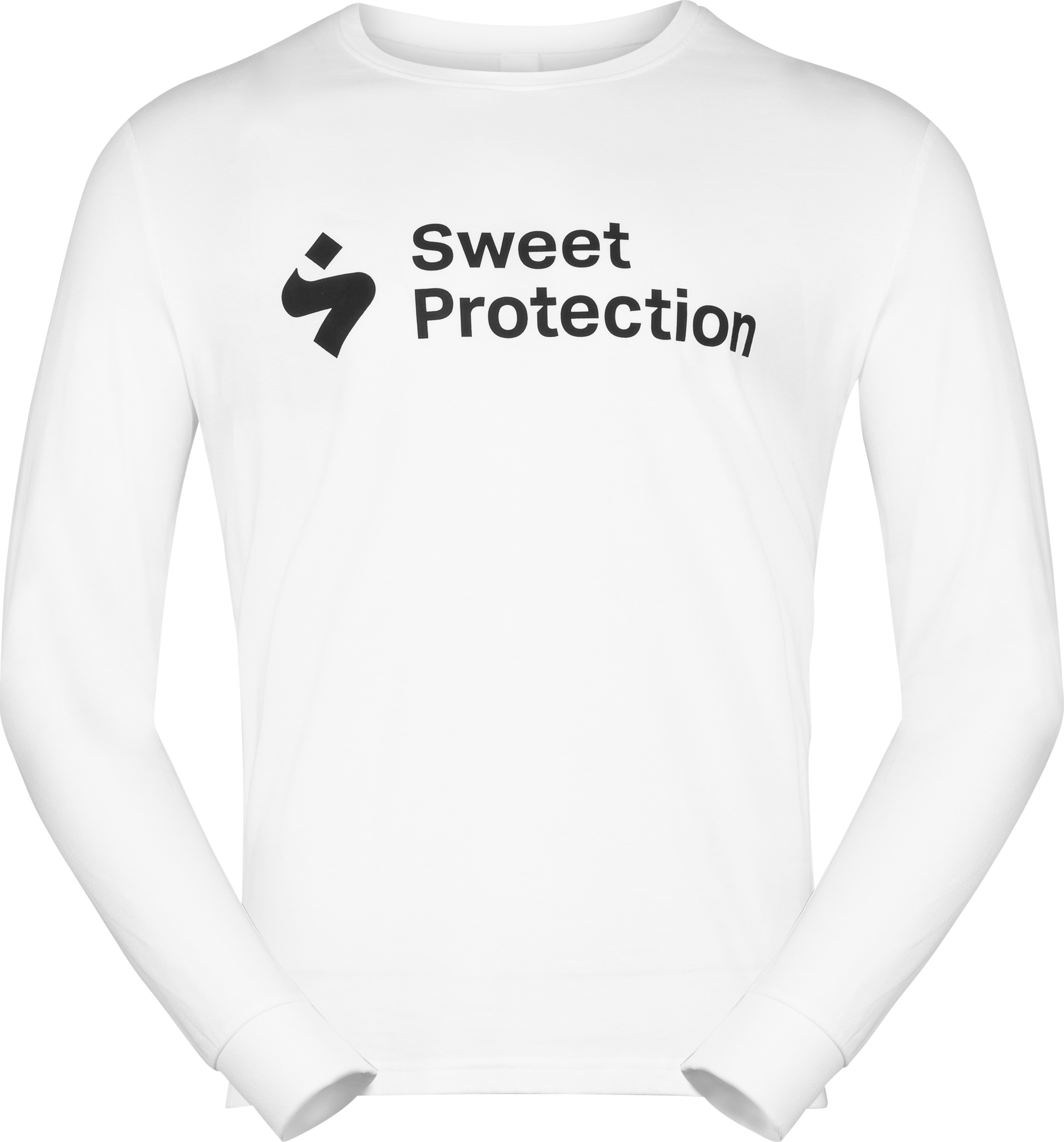 Sweet Protection Men’s Sweet Longsleeve Bright White