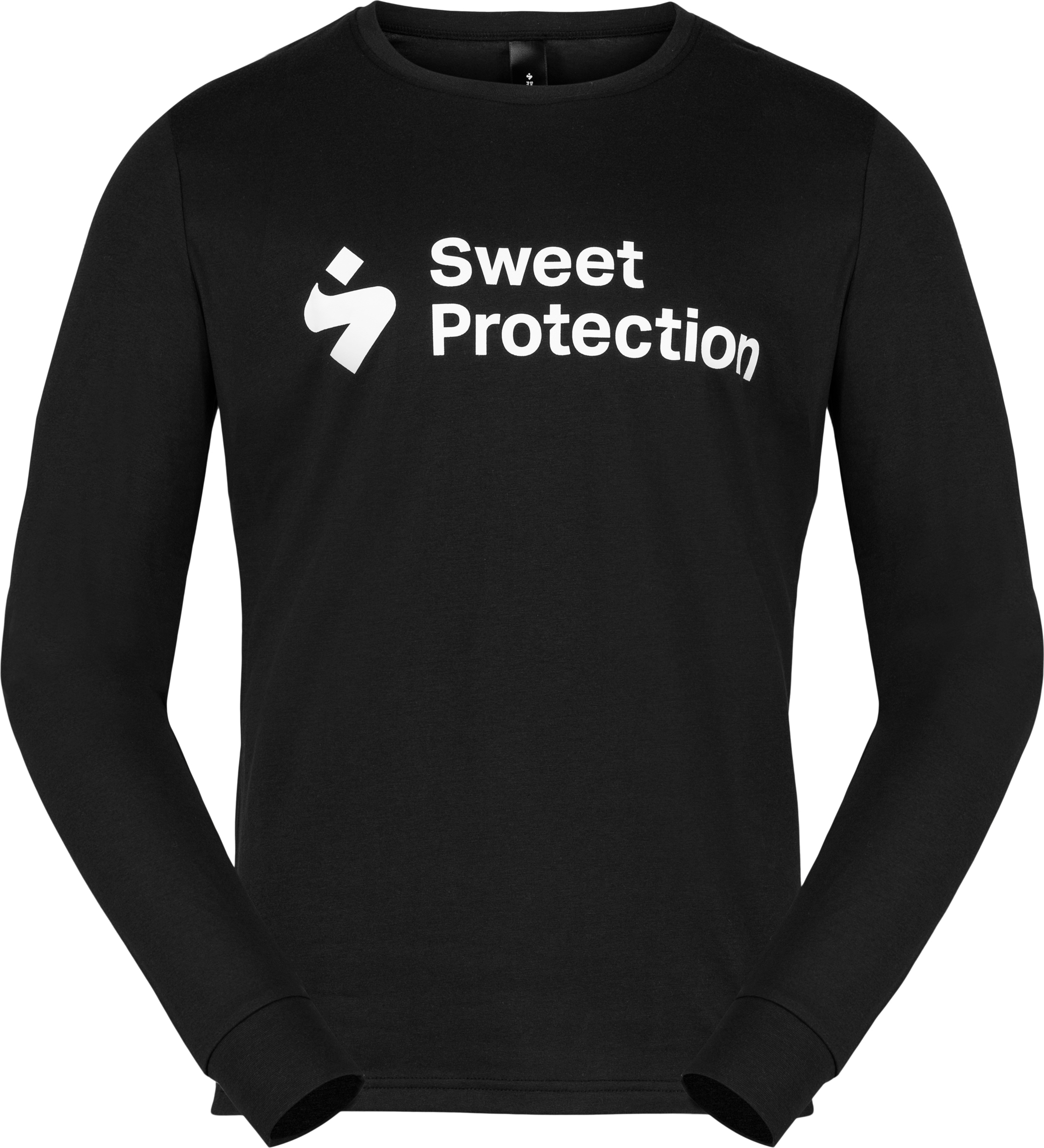 Sweet Protection Men’s Sweet Longsleeve Black