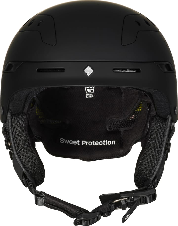 Sweet Protection Switcher Mips Helmet Dirt Black Sweet Protection