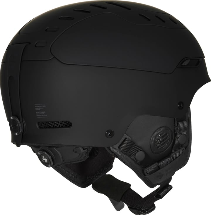 Sweet Protection Switcher Mips Helmet Dirt Black Sweet Protection