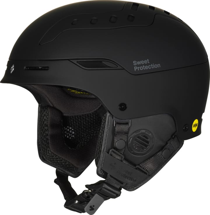 Sweet Protection Switcher Mips Helmet Dirt Black Sweet Protection