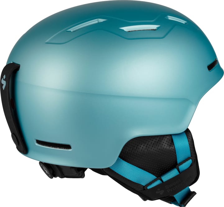 Sweet Protection Juniors' Winder Mips Helmet Glacier Blue Metallic Sweet Protection