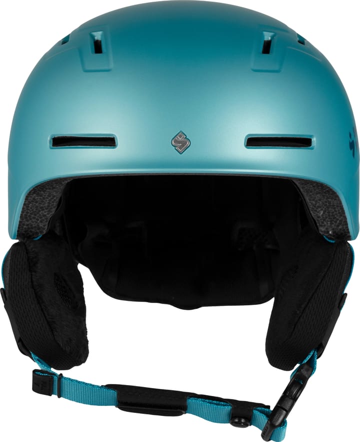 Sweet Protection Juniors' Winder Mips Helmet Glacier Blue Metallic Sweet Protection