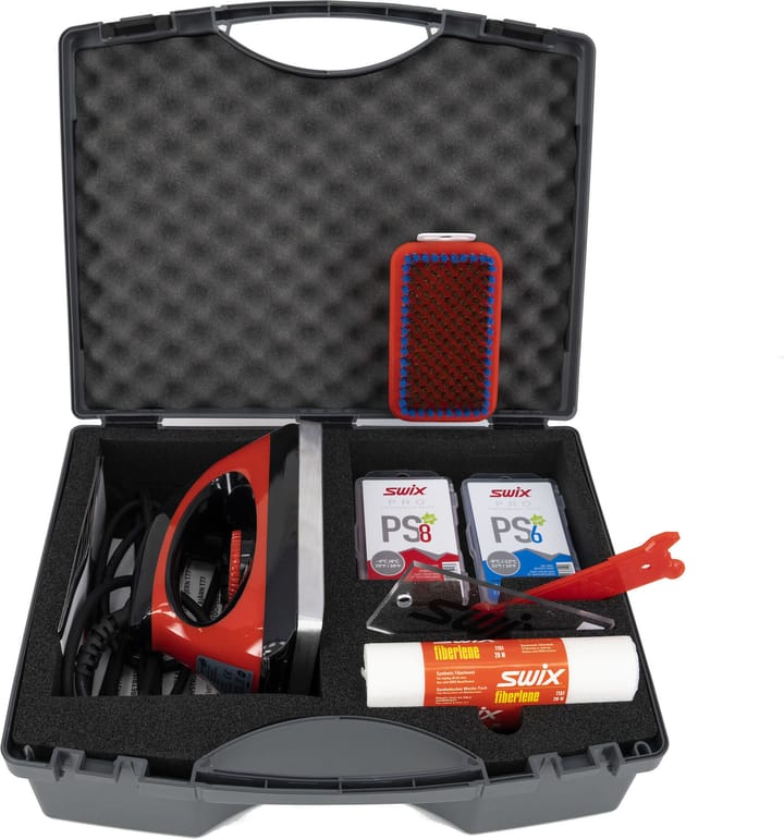 Swix Base Hot Wax Kit Swix