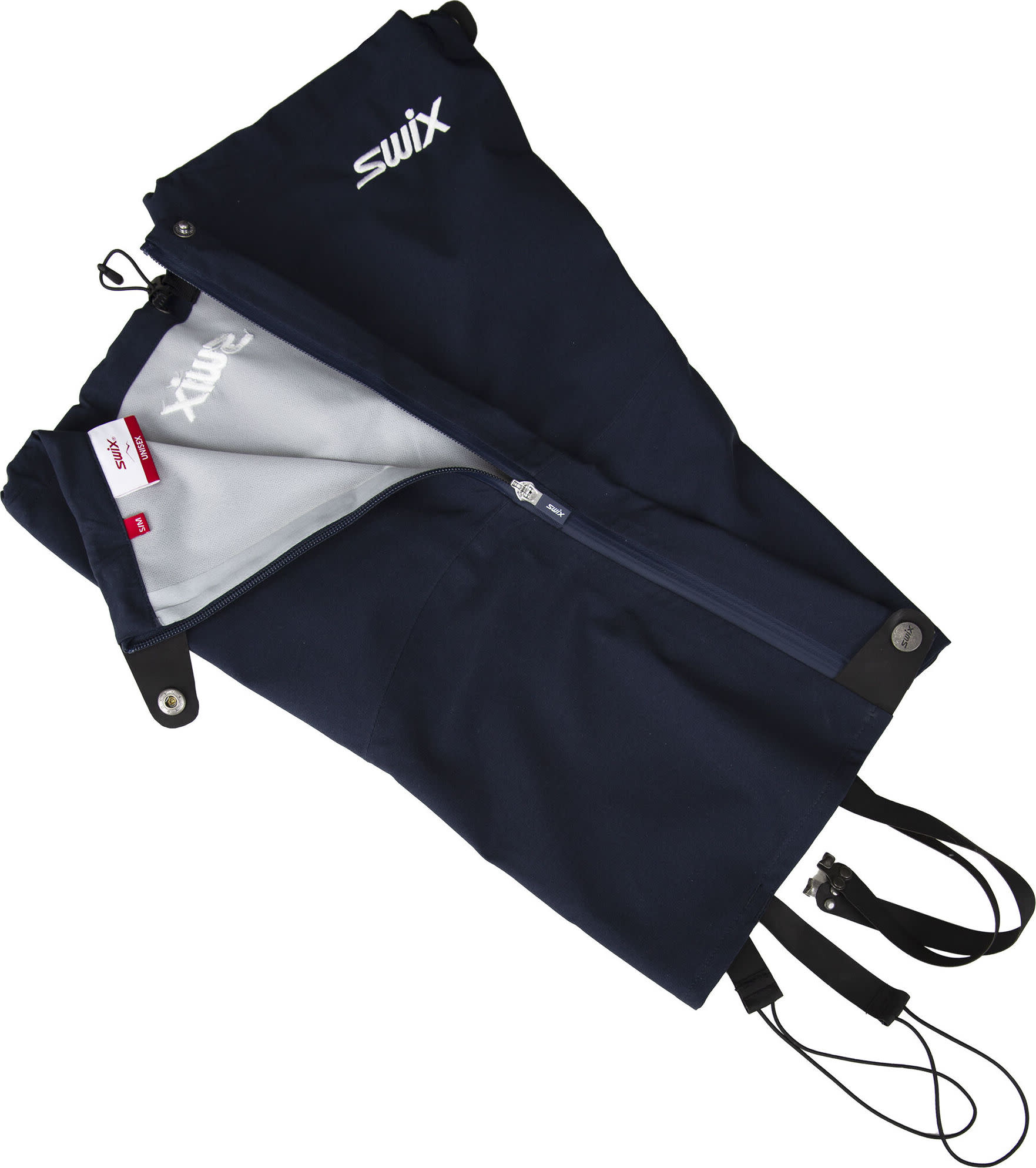 swix Blizzard Gaiters  Dark navy