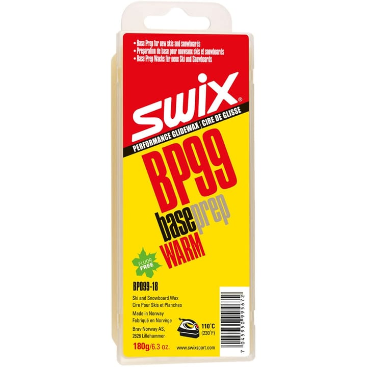 Swix BP99 Base Prep Soft Nocolour Swix