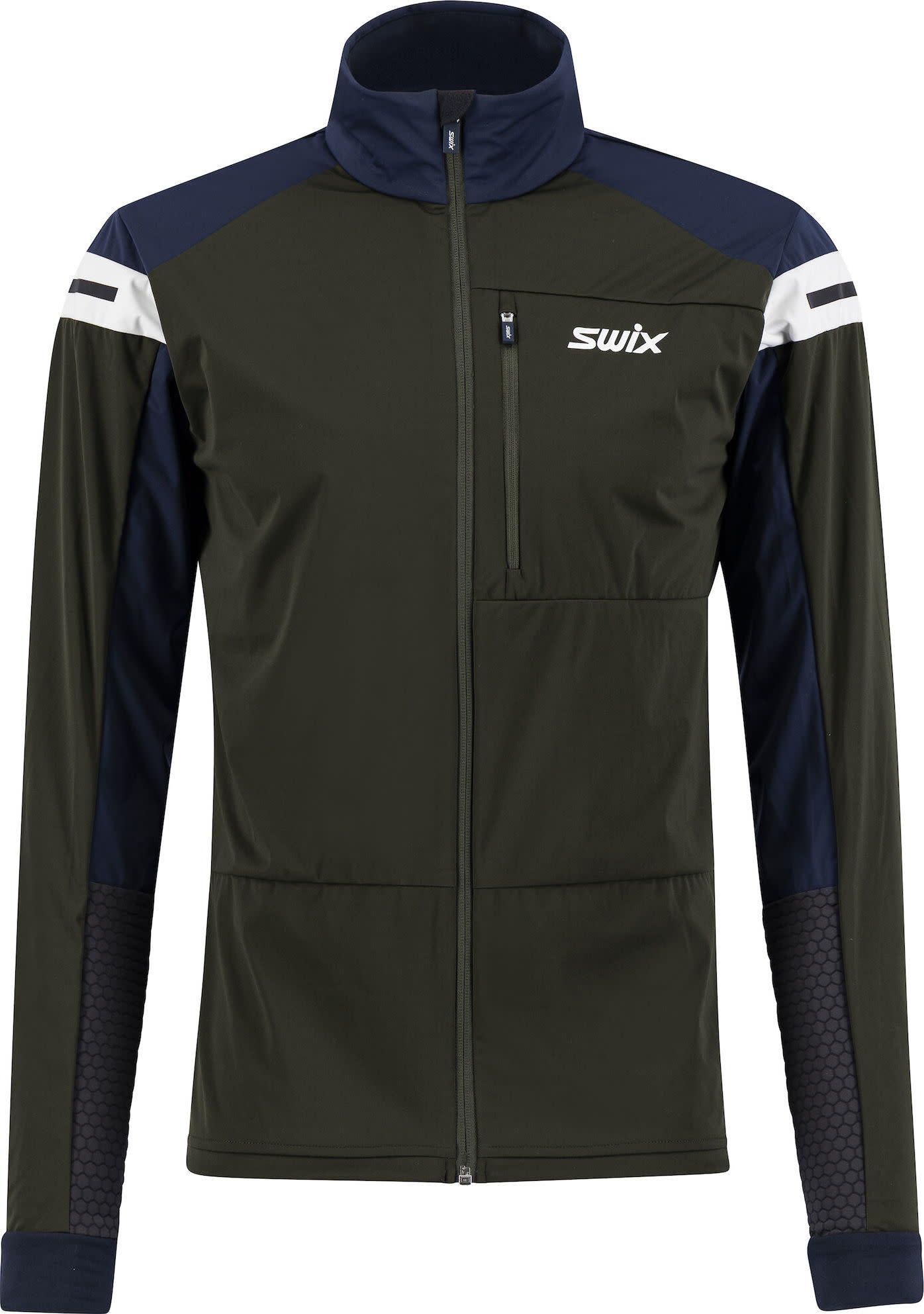 Swix Men’s Dynamic Jacket Dark Olive