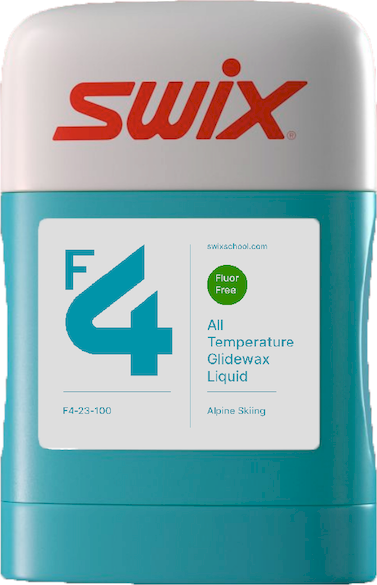 Swix F4 Glidewax 100ml Liquid Nocolor