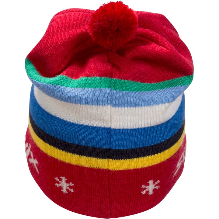 Swix Gunde Beanie Red Swix