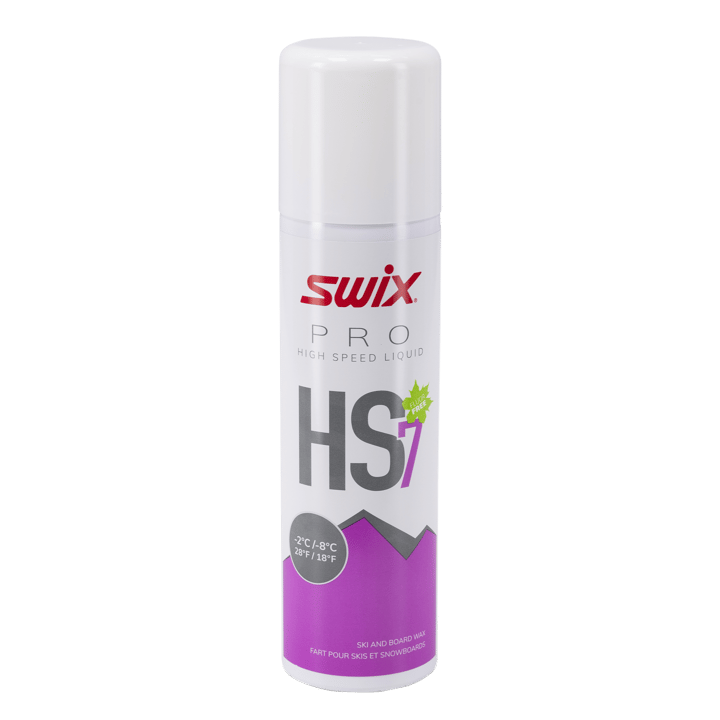 Swix Hs7 Liquid Violet, -2°C/-8°C, 125ml Swix