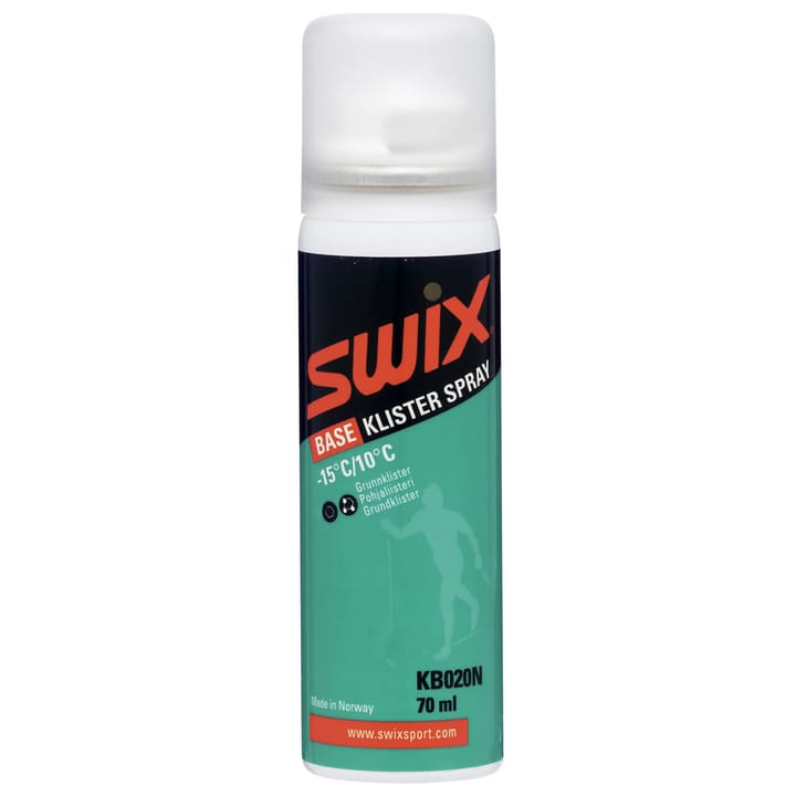 Swix KB20C Base klister spray 70 ml Nocolour Swix