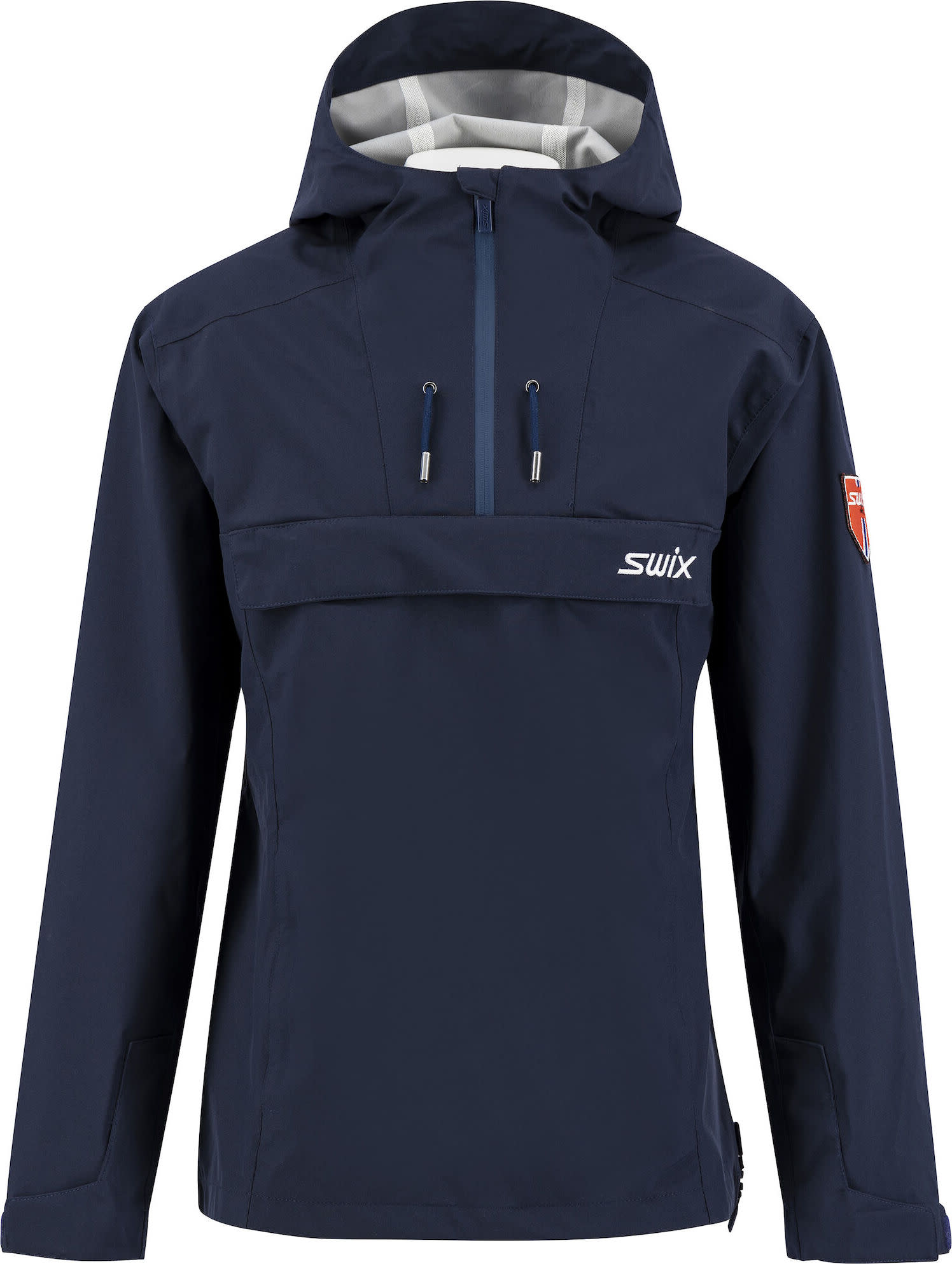 Swix Men’s Blizzard Anorak Dark Navy