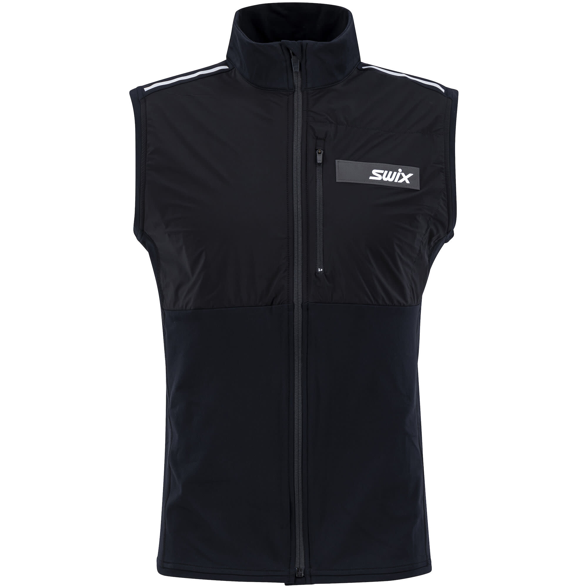 Swix Men’s Focus Warm Vest Black